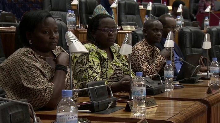 Informe Semanal - Ruanda: La hora de las mujeres