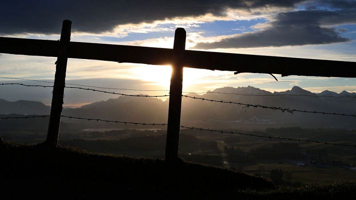 El tiempo - Cielo despejado en casi todo el país excepto en el extremo norte