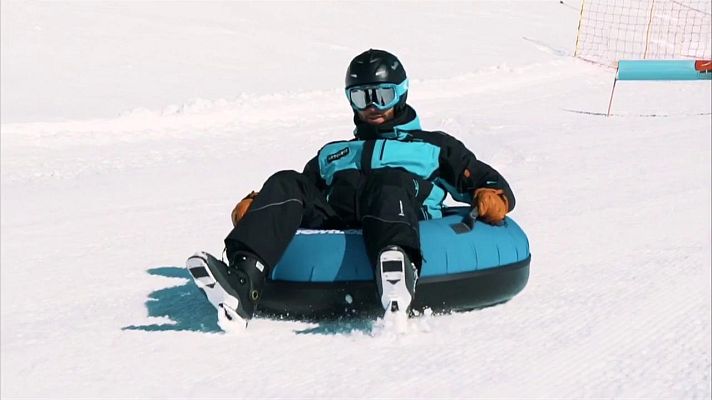 Evasión - T7 - Programa 4