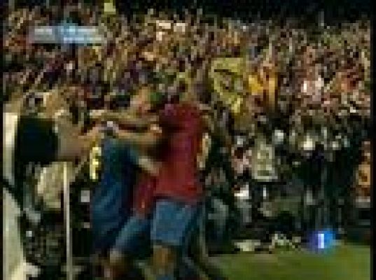 Copa del Rey - Xavi sentencia la final 1-4