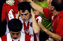 El Athletic recibe las medallas