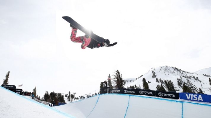 Snowboard - Copa del Mundo 2018/2019. Finales Halfpipe, Mammoth Mountain