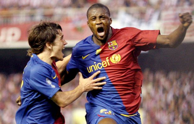 Deportes en el Archivo de RTVE - Copa del Rey (2009)