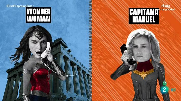 Ese programa del que usted me habla - Ese programa - Teléfono rojo