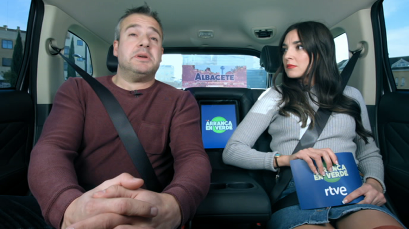 Arranca en verde - Albacete - ver ahora