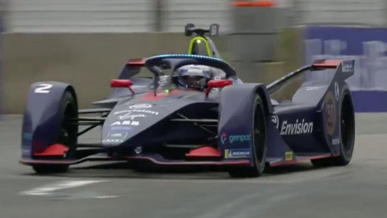 Automovilismo - Campeonato FIA Fórmula E 2018/2019. Prueba Hong Kong - VER AHORA