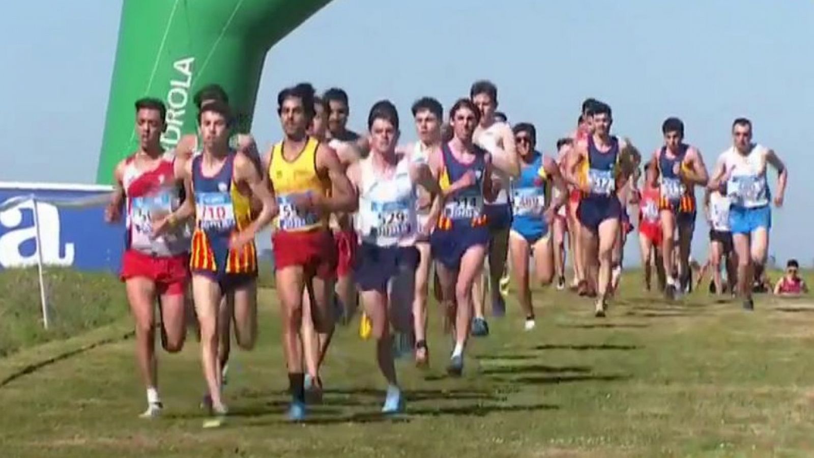 Cross - Campeonato de España Carrera sub-23 Masculina