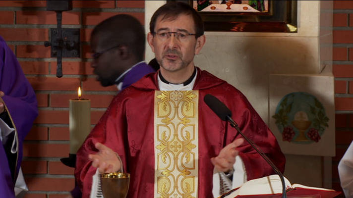 El día del Señor - El día del Señor - Parroquia San Juan de Dios