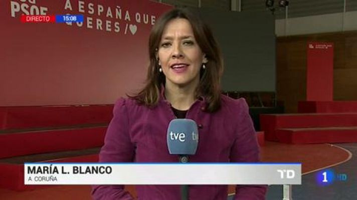 Telediario 1 - Sánchez promete aprobar la ley de eutanasia si logra una mayoría parlamentaria tras el 28-A