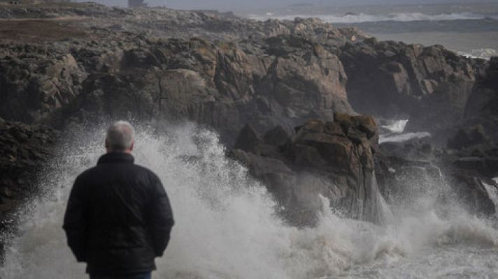 Las temperaturas subirán aún más en Andalucía y bajarán en el nordeste