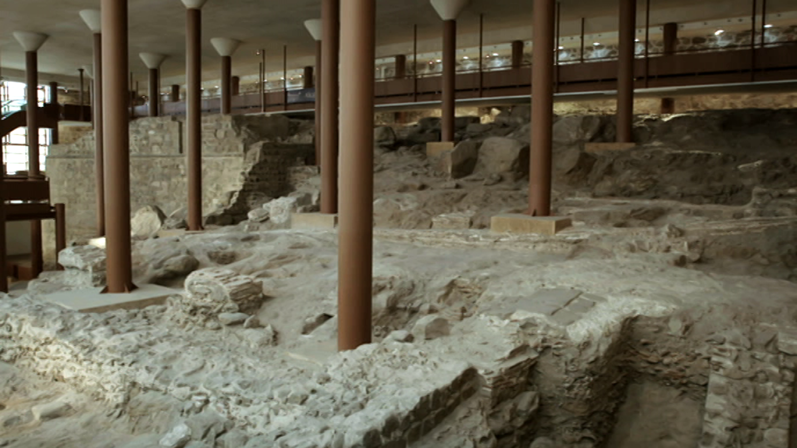 Un país mágico - Toledo - ver ahora