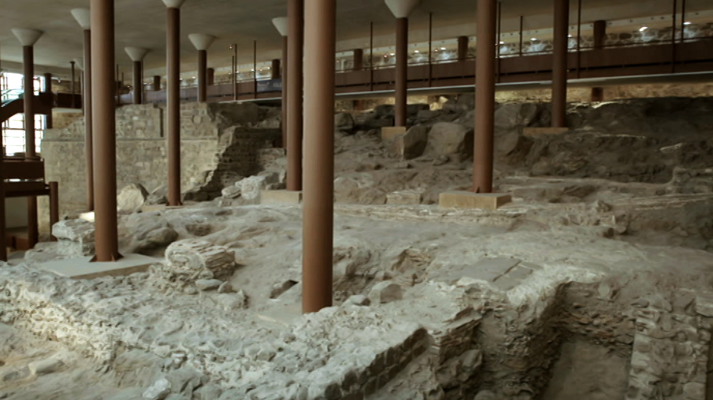 Un país mágico - Toledo