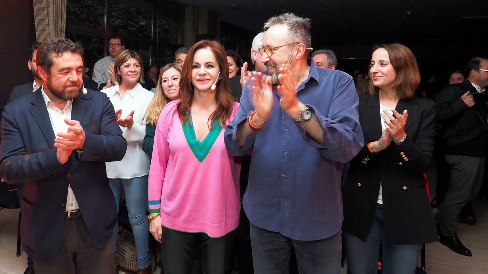 Telediario 1: Ciudadanos paraliza la proclamación de Clemente como candidata en Castilla y León  | RTVE Play
