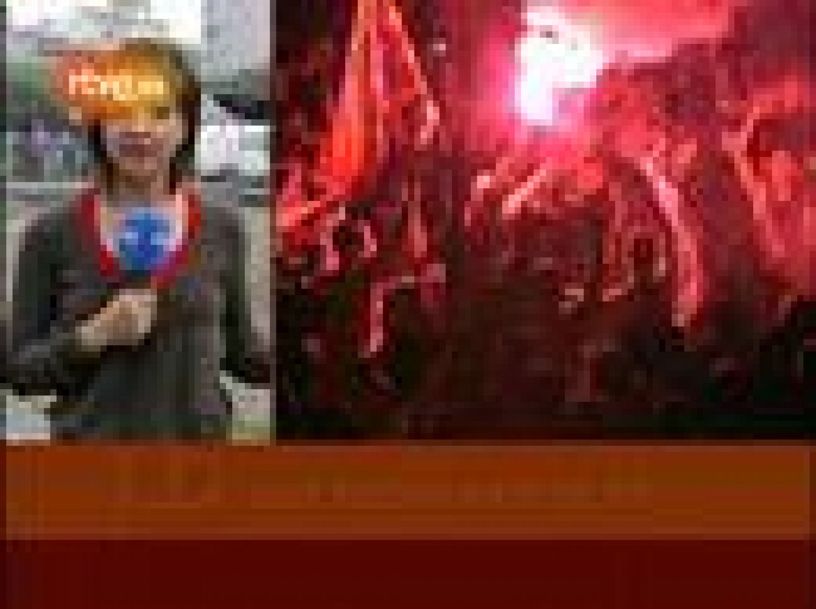 Fallece un hombre en la celebración | Ver