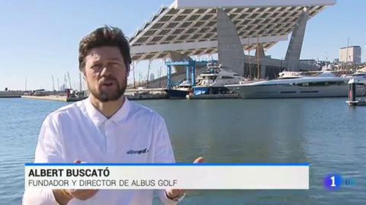 Pelotas de golf biodegradables gracias a una empresa española
