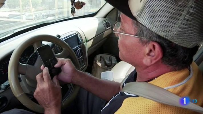 Telediario 1 - Los venezolanos se enfrentan al caos de un apagón sin precedentes