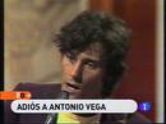 Adiós a Antonio Vega