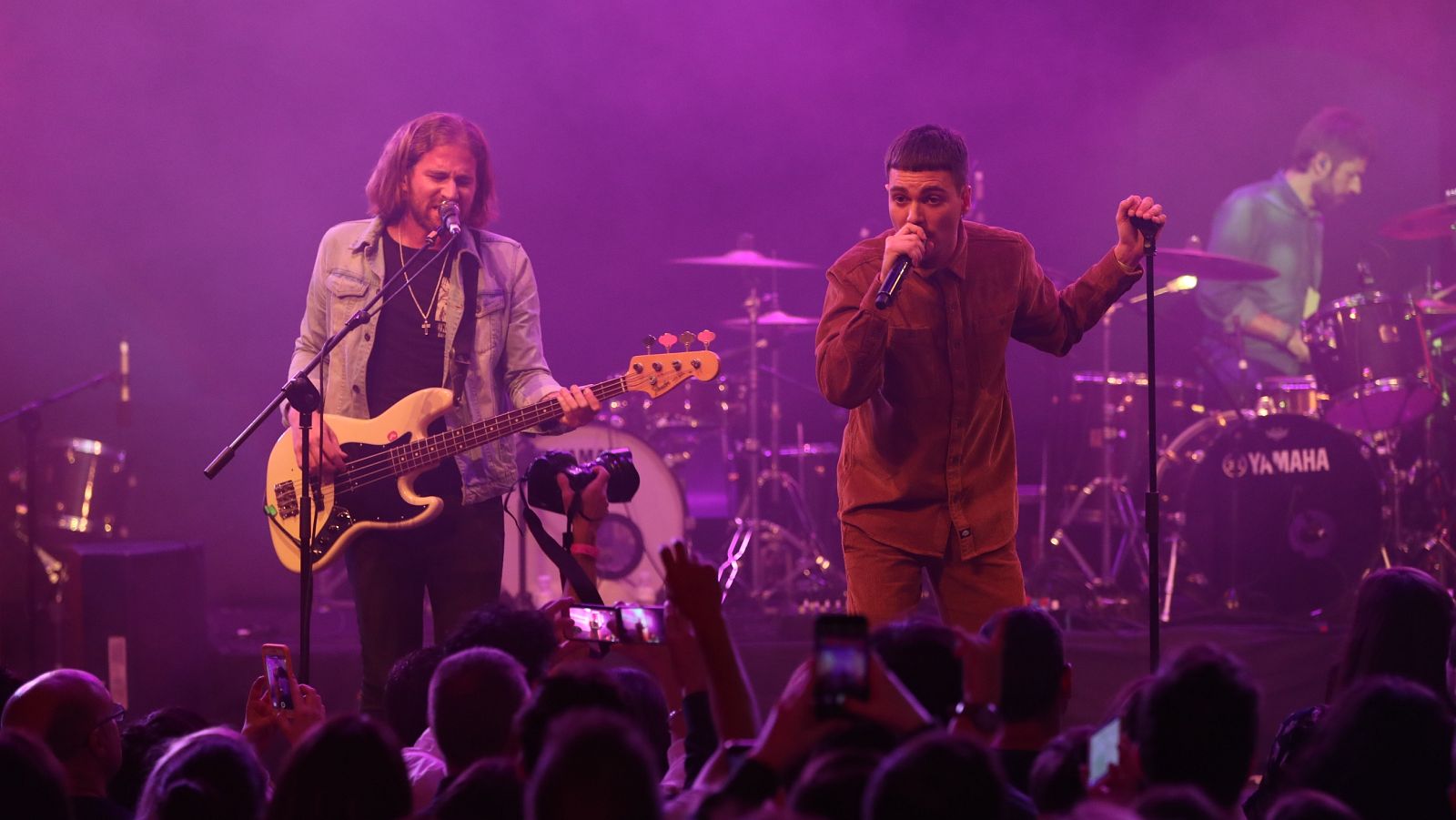 La Radio Encendida - VÍDEO: Miss Caffeina - 11/03/19 - Ver ahora