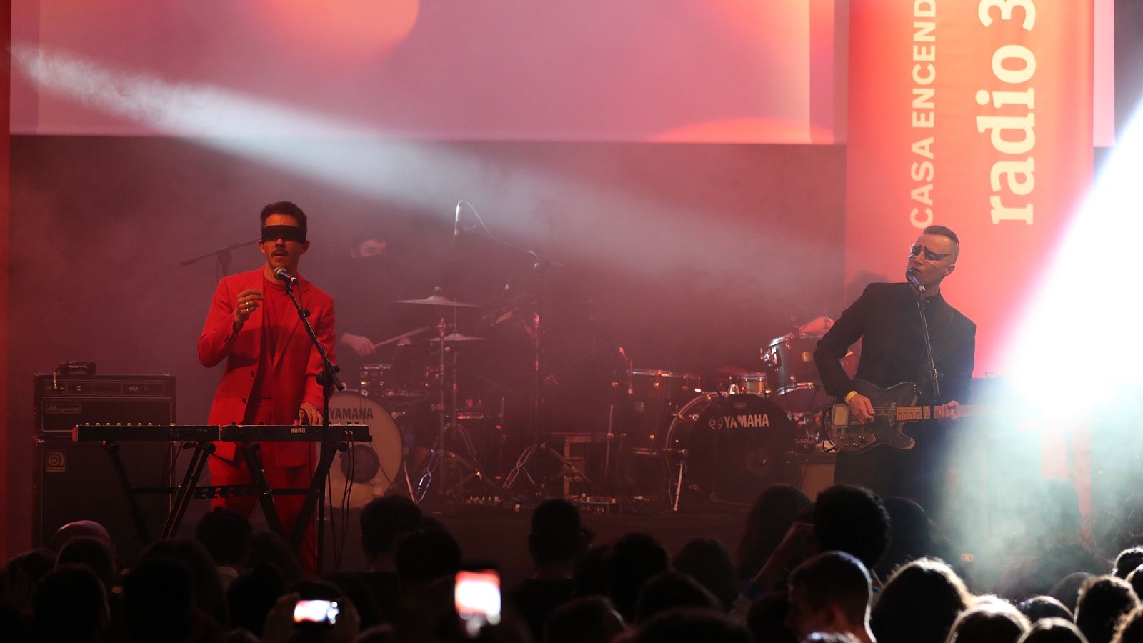 La Radio Encendida - VÍDEO: Monarchy - 11/03/19 - Ver ahora