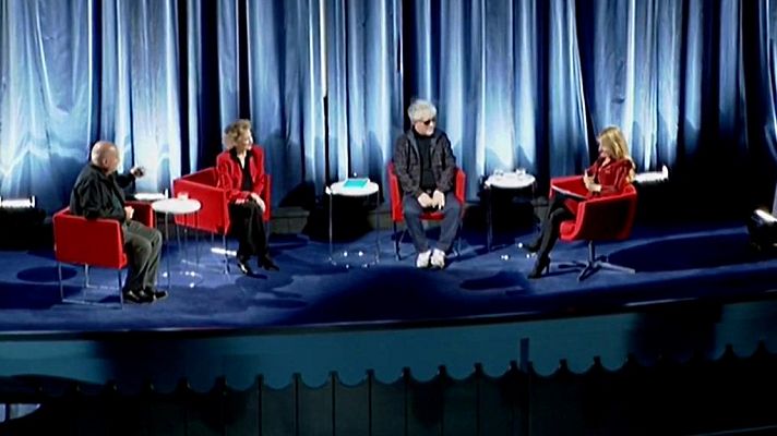 Versión española - Todo sobre mi madre (coloquio)