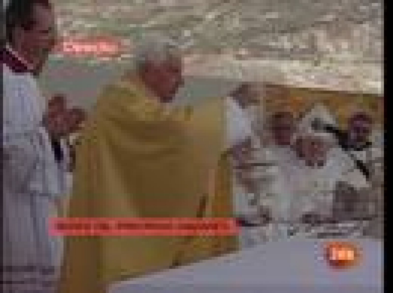 Sin programa: El Papa oficia una misa en Nazaret  | RTVE Play