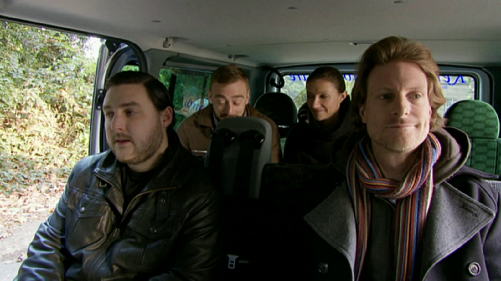 That's English - Module 4 - Unit 9A: Isn't this a great show? - ver ahora