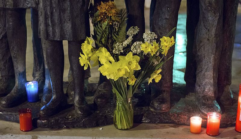 Los actos de homenaje a las víctimas de los atentados del 11M arrancan a las 9:00 en la Puerta del Sol 