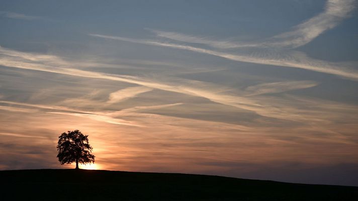 Cielo despejado y ascenso de las temperaturas