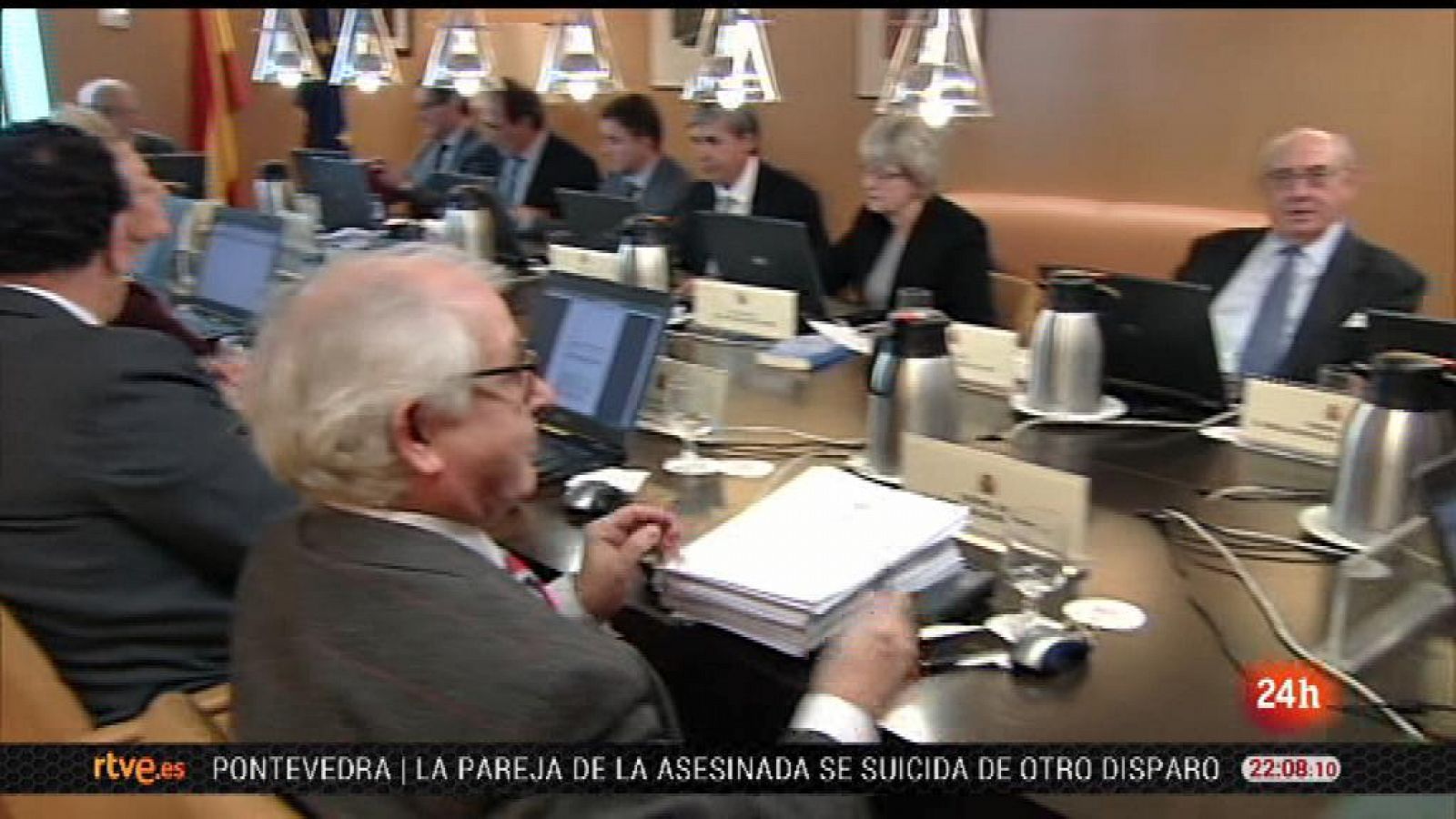 Parlamento: Junta Electoral Central | RTVE Play