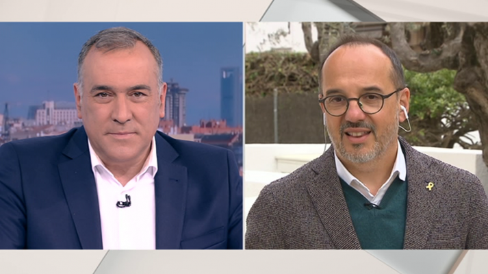 Los desayunos - Los desayunos de TVE - 11/03/19