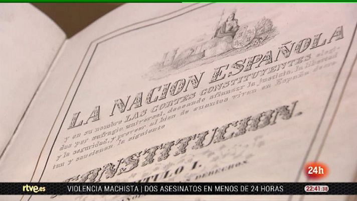 Exposición: Constituciones