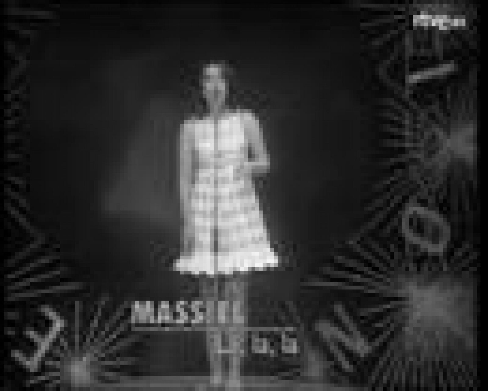 Sin programa: Massiel 1968 | RTVE Play