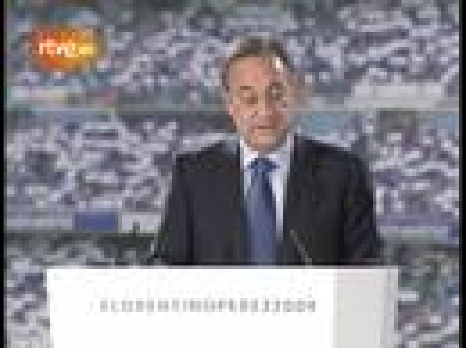 'Hay que devolver la estabilidad institucional' | Ver