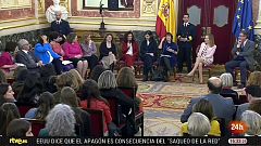 Parlamento - El foco parlamentario - 8M: el Congreso celebra el Día de la Mujer - 09/03/2019