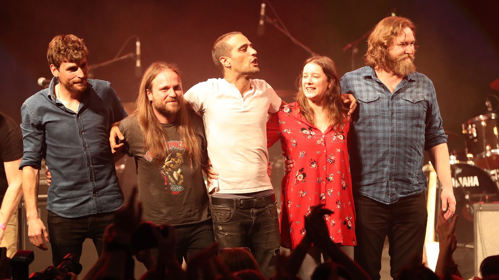 La Radio Encendida - VÍDEO: Morgan - 11/03/19 - Ver ahora