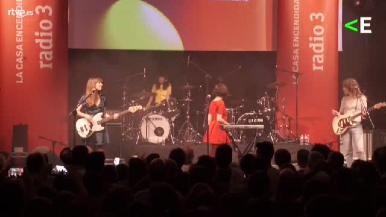 La Radio Encendida 2019 - VÍDEO: Las Odio - 11/03/19 - Ver ahora