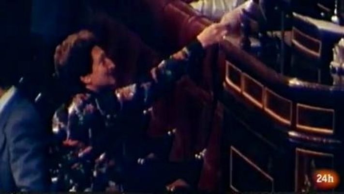 Parlamento - "Fuimos nosotras": las primeras diputadas de la Democracia