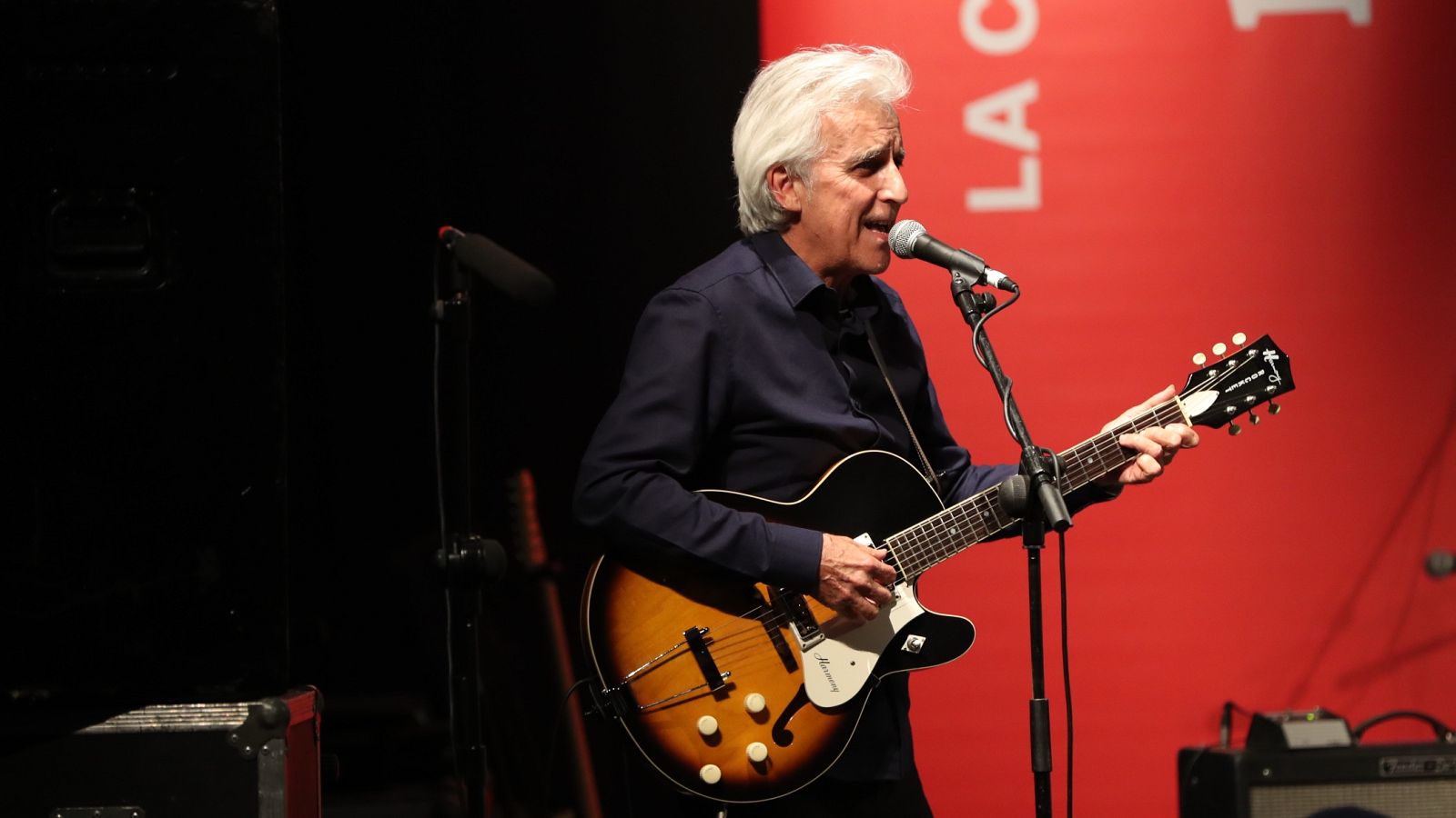 La Radio Encendida - VÍDEO: Kiko Veneno - 11/03/19 - Ver ahora