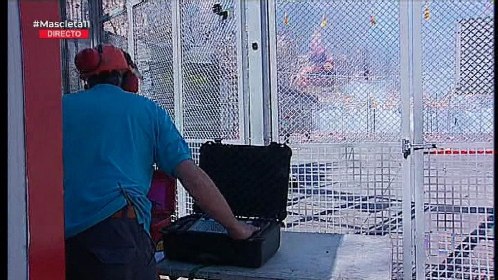 Mascletà - 11/03/19 - ver ahora