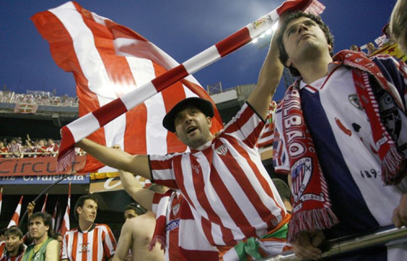 Sonora pitada en el Mestalla contra el himno nacional