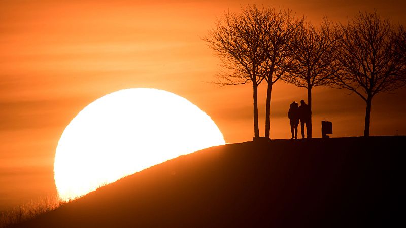El Tiempo en la Comunidad de Madrid - 11/03/19 - ver ahora