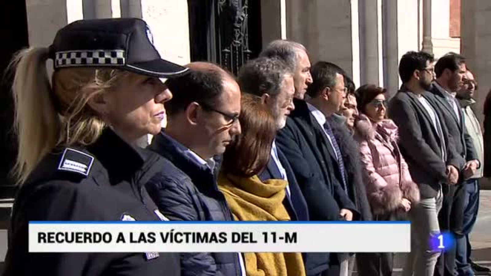 Castilla y León en 1' - 11/03/19