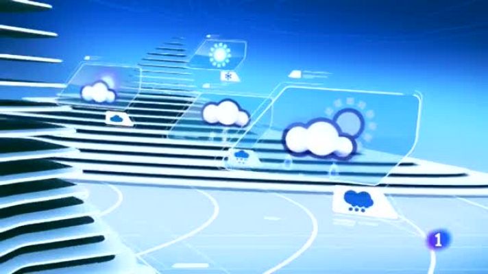 Telexornal - Galicia - El tiempo en Galicia - 11/03/19