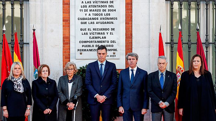 Informativo de Madrid - Informativo de Madrid - 11/03/19