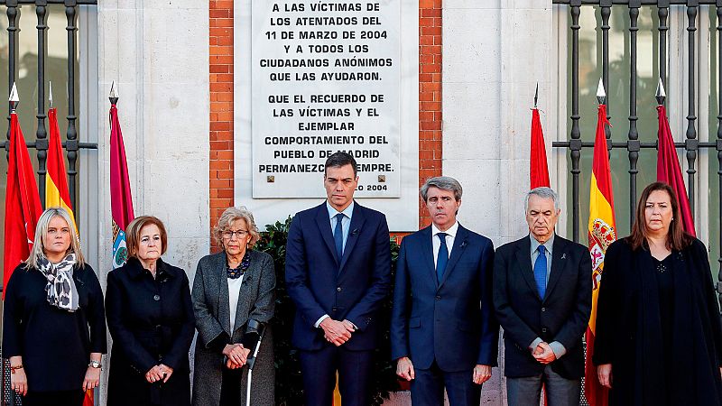 Informativo de Madrid - 11/03/19 - ver ahora