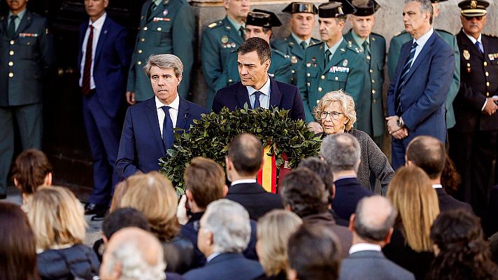 Telediario 1 - Telediario 1 en 4' - 11/03/19