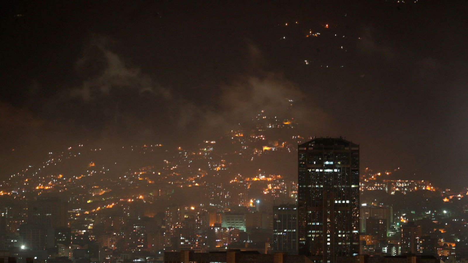 Telediario 1: Cuarto día de apagón en Venezuela | RTVE Play