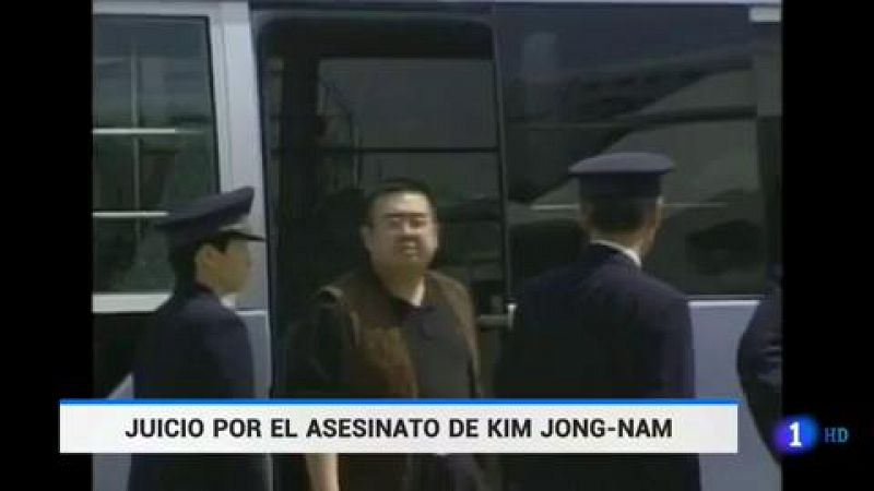 Liberan a una de las dos acusadas de asesinar en 2017 al hermano de Kim Jong-un