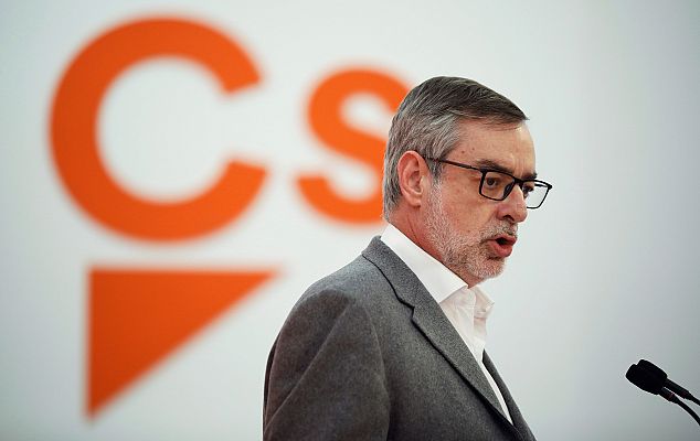 Telediario 1 - PP, CIudadanos y UPN ultiman un pacto electoral en Navarra