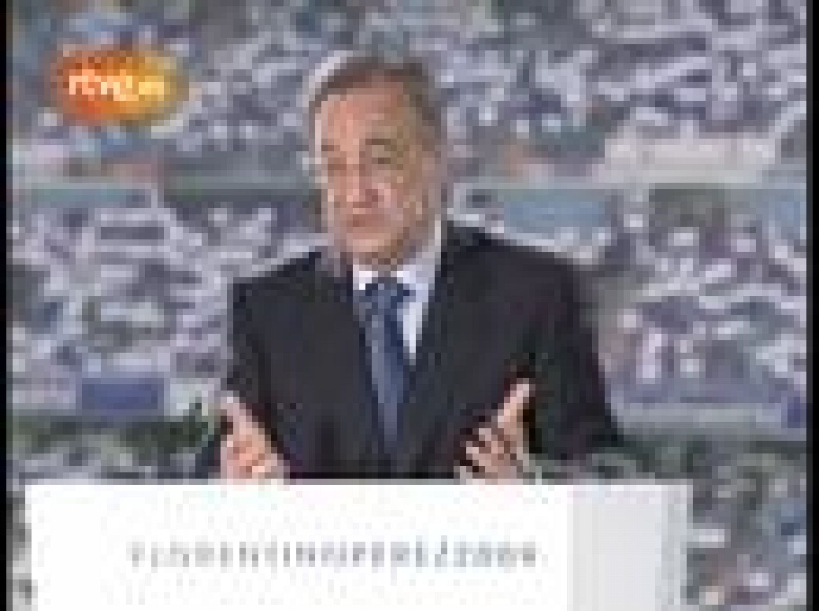 Sin programa: 'Raúl es un símbolo para el Madrid' | RTVE Play
